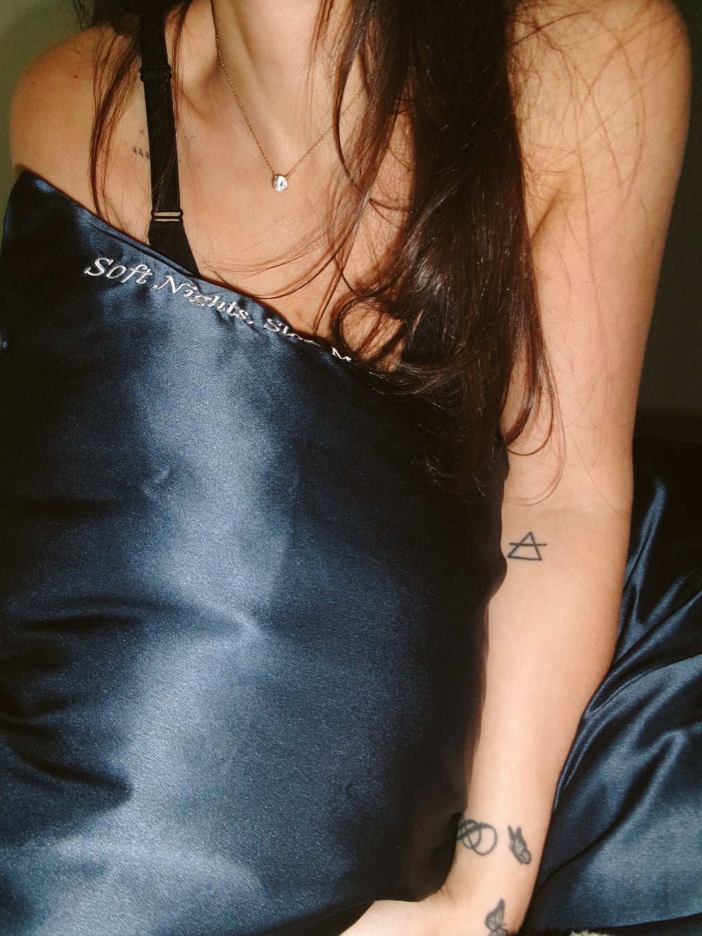 Midnight Blue